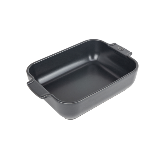 Peugeot APPOLIA Slate Rectangular Baker 8” Peugeot APPOLIA Slate Rectangular Baker 8”