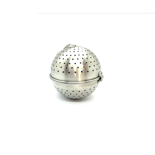 Carol’s Nicetys Spice Herb Ball 7 cm Stainless Steel Carol’s Nicetys Spice Herb Ball 7 cm Stainless Steel