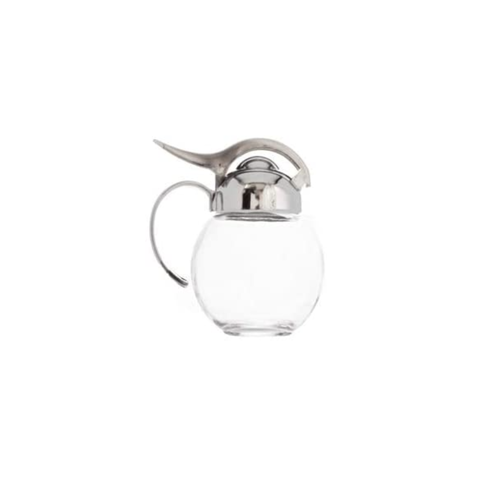 Carol’s Nicetys Honey / Syrup Dispenser 10 oz Glass ROUNDED Carol’s Nicetys Honey / Syrup Dispenser 10 oz Glass ROUNDED