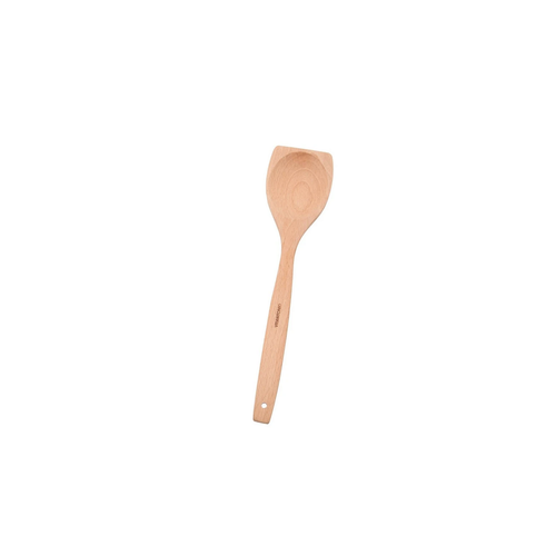 Wooden Spoon Flat Scraper Front 32 cm Wooden Spoon Flat Scraper Front 32 cm