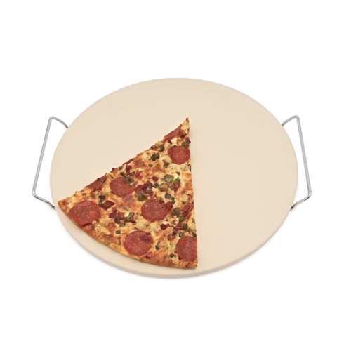 Adamo Import Pizza Stone Round 38cm Adamo Import Pizza Stone Round 38cm
