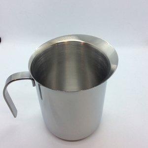 Frothing Pitcher 880 mL Stainless Steel Large