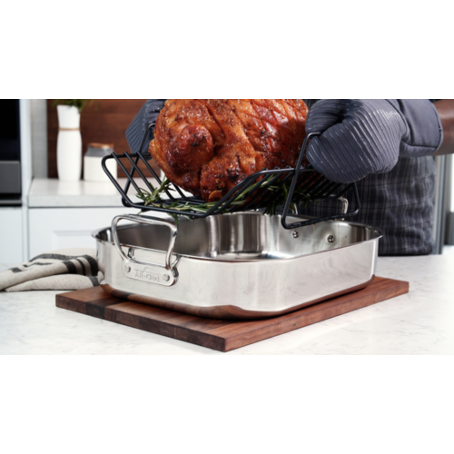 All Clad Roaster Pan ALL CLAD Petite