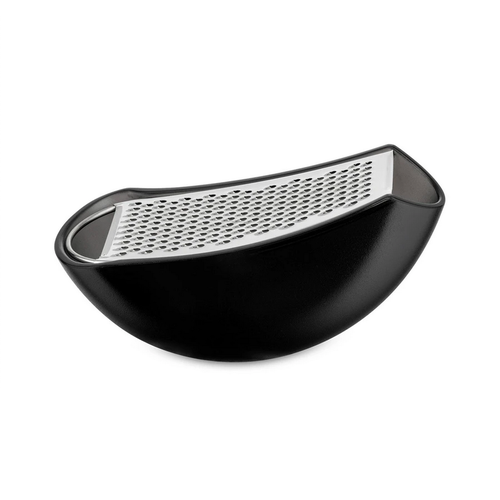 Alessi ALESSI Cheese Grater BLACK Alessi ALESSI Cheese Grater BLACK