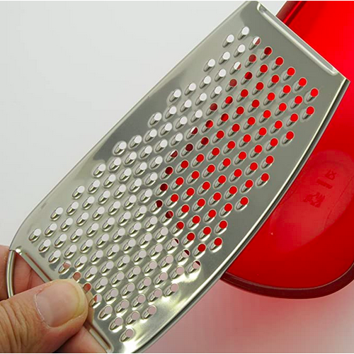 Alessi ALESSI Cheese Grater RED