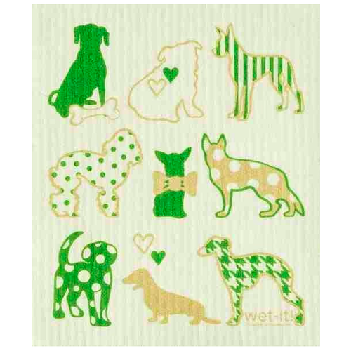 Swedish Cloth Swedish Cloth Dog Lover Swedish Cloth Swedish Cloth Dog Lover