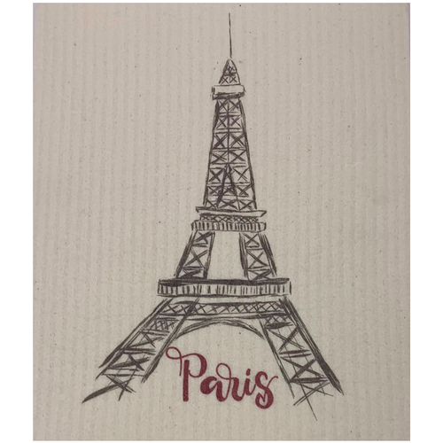 Swedish Cloth Swedish Cloth Eiffel Tower Swedish Cloth Swedish Cloth Eiffel Tower