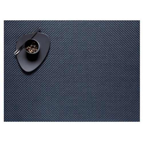 Chilewich Placemat Basketweave NAVY Chilewich Placemat Basketweave NAVY