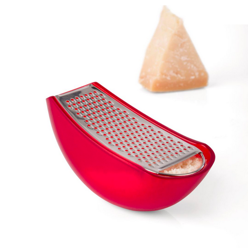 Alessi ALESSI Cheese Grater RED