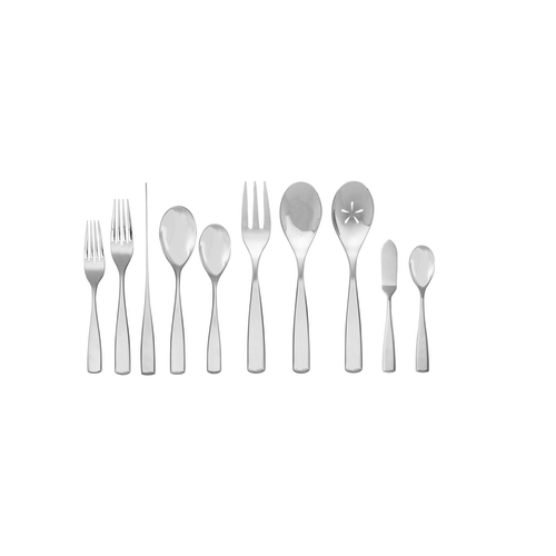 Nambe ANNA 45 PC Cutlery Set Nambe ANNA 45 PC Cutlery Set
