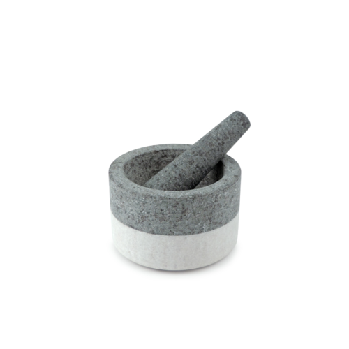 Swissmar SWISSMAR CILANTRO MORTAR & PESTLE GRANITE MARBLE DESIGN Swissmar SWISSMAR CILANTRO MORTAR & PESTLE GRANITE MARBLE DESIGN