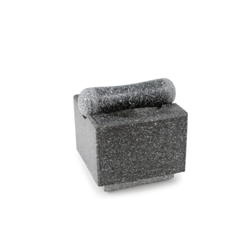 Swissmar SWISSMAR WASABI MORTAR & PESTLE GRANITE BLACK HIGH POLISH Swissmar SWISSMAR WASABI MORTAR & PESTLE GRANITE BLACK HIGH POLISH