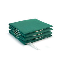 Plate Warmer Heritage Fern