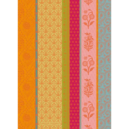 Garnier Thiebaut Garnier Thiebaut Tea Towel Mille Saris Tor Pendjab Garnier Thiebaut Garnier Thiebaut Tea Towel Mille Saris Tor Pendjab