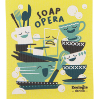 Swedish Cloth Soap Opera