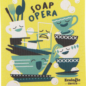 Swedish Cloth Swedish Cloth Soap Opera