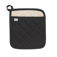 Pot Holder Superior Black