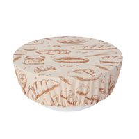 Dough Riser Fresh Baked