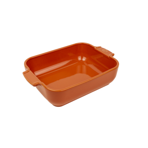 Peugeot APPOLIA Terracotta Rectangular Baker 32 cm Peugeot APPOLIA Terracotta Rectangular Baker 32 cm