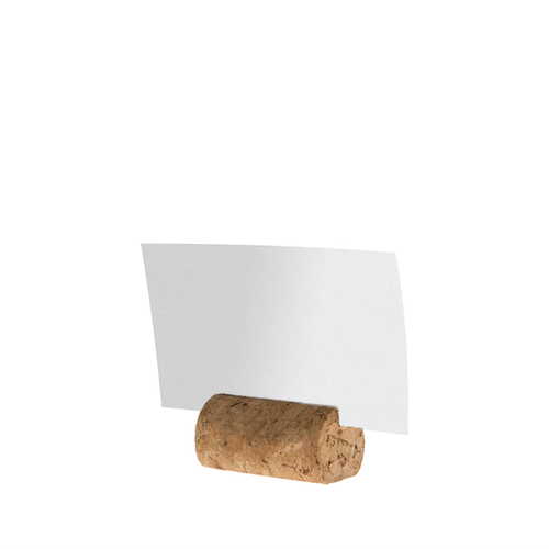 Cuisivin CORK Place Card Holder Cuisivin CORK Place Card Holder