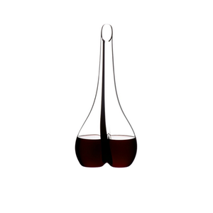 Riedel Decanter Black Tie Smile