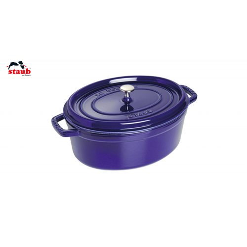 Staub Dutch oven 5.75 qt STAUB Blue Staub Dutch oven 5.75 qt STAUB Blue