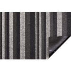 Chilewich Utility Mat Bounce Stripe Shag Moonlight