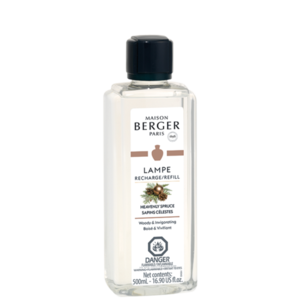 Lampe Berger LAMPE BERGER Fragrance 500 mL Heavenly Spruce