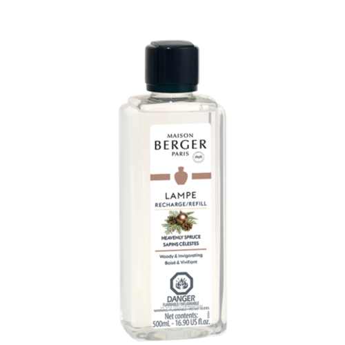 Lampe Berger LAMPE BERGER Fragrance 500 mL Heavenly Spruce Lampe Berger LAMPE BERGER Fragrance 500 mL Heavenly Spruce