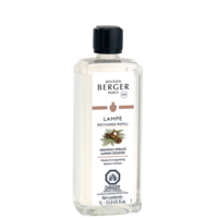 LAMPE BERGER Fragrance One Litre Heavenly Spruce