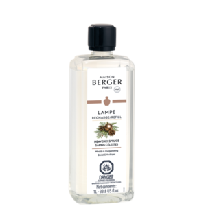 Lampe Berger LAMPE BERGER Fragrance One Litre Heavenly Spruce