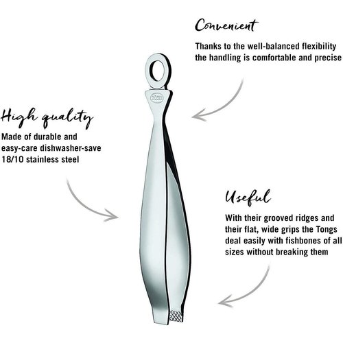 Rosle Fish Bone Tongs/Tweezers ROSLE
