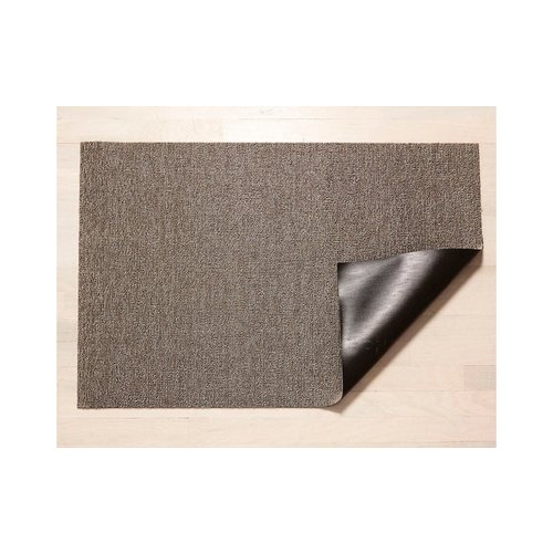 Chilewich Doormat Heathered Shag Pebble Chilewich Doormat Heathered Shag Pebble