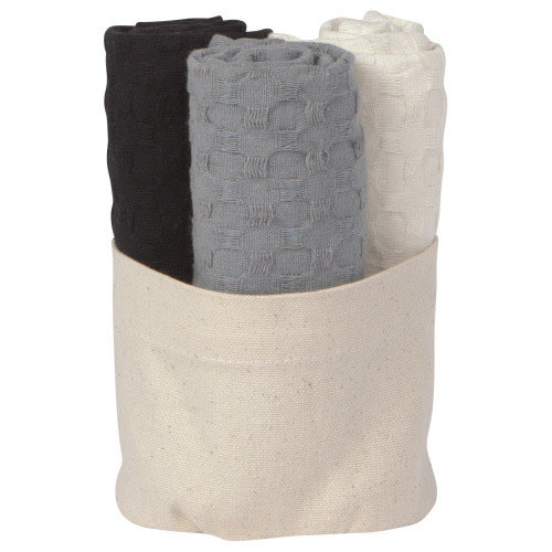 Now Designs DISHCLOTH Mercantile Cloud/ Set of 3 Now Designs DISHCLOTH Mercantile Cloud/ Set of 3