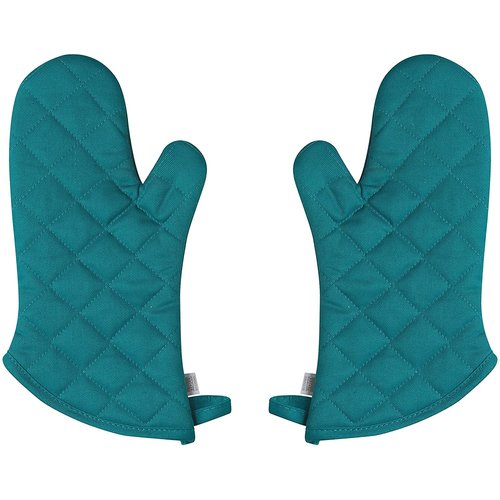 Now Designs Mitt Superior PEACOCK/ SET OF 2 Now Designs Mitt Superior PEACOCK/ SET OF 2