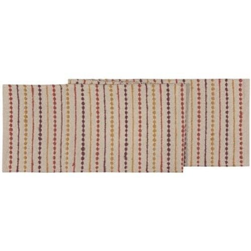 Now Designs Runner Sonnet Clay 72” Now Designs Runner Sonnet Clay 72”