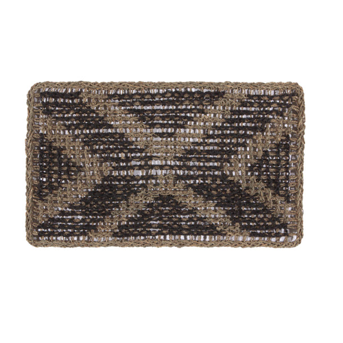 Now Designs Seagrass Mat Compass Now Designs Seagrass Mat Compass