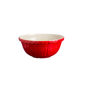 Mason Cash Mason Cash Mixing Bowl 24cm Red
