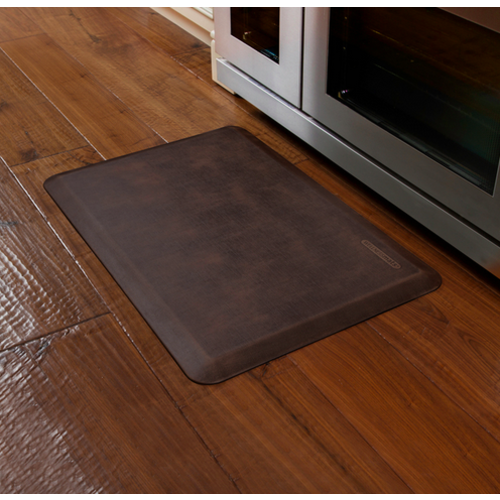 Wellness Mats WELLNESS MAT Linen Dark Antique 2 x 3 feet Wellness Mats WELLNESS MAT Linen Dark Antique 2 x 3 feet