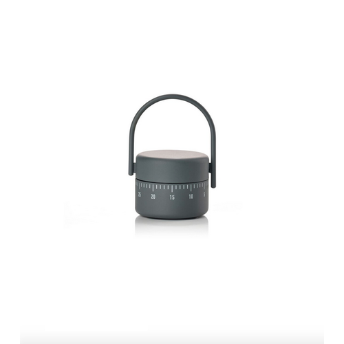 Port-Style SINGLES TIMER Cool-Grey Port-Style SINGLES TIMER Cool-Grey