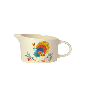 Now Designs Gravy Boat Harvest Turkey