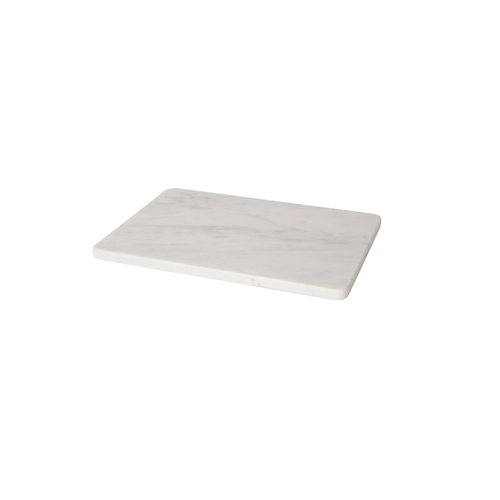 Danica Serving Board Marble White Danica Serving Board Marble White