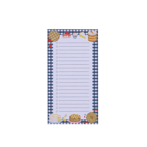 Now Designs Notepad List It Sweeter Times Now Designs Notepad List It Sweeter Times