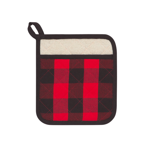 Danica Pot Holder Superior Buffalo Check Danica Pot Holder Superior Buffalo Check