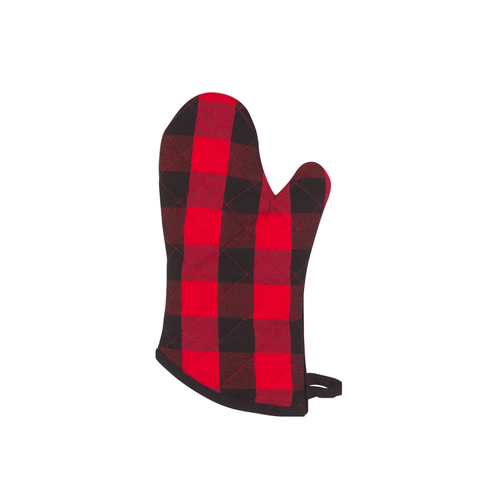 Now Designs Mitt Superior Buffalo Check/ SET OF 2 Now Designs Mitt Superior Buffalo Check/ SET OF 2