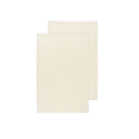 Tea Towel Glass Lemon Set of 2