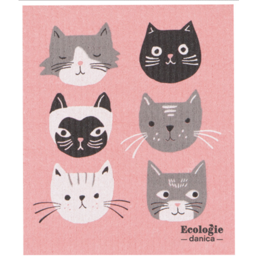 Swedish Cloth Swedish Cloth Cats Meow Swedish Cloth Swedish Cloth Cats Meow