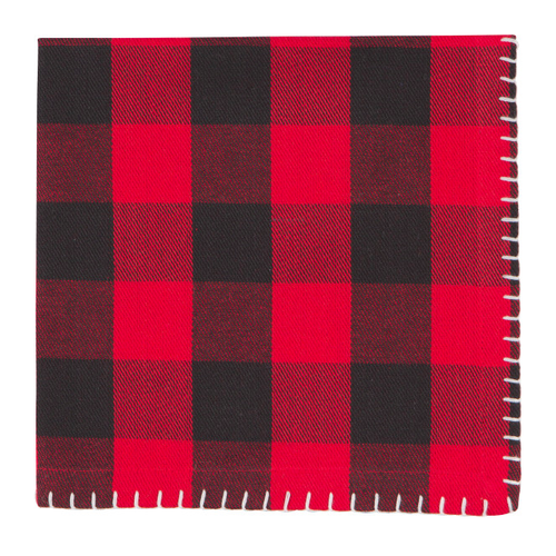 Now Designs NAPKIN BUFFALO CHECK Now Designs NAPKIN BUFFALO CHECK