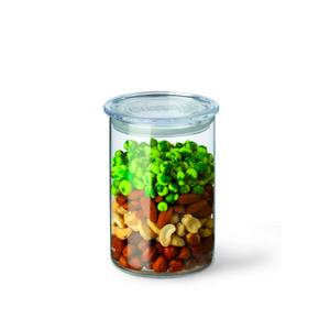 Simax SIMAX Storage Jar with Lid 0.5L