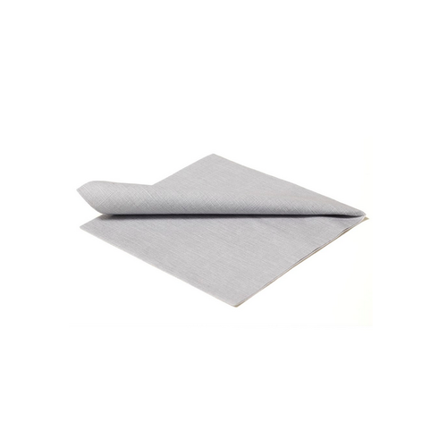 David Shaw Tableware Dinner Napkin Airlaid GREY 50pcs David Shaw Tableware Dinner Napkin Airlaid GREY 50pcs
